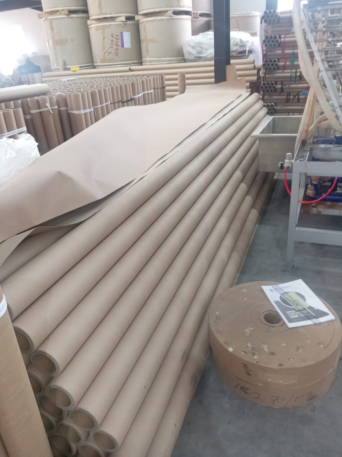Paper Tube Manufacturing 3